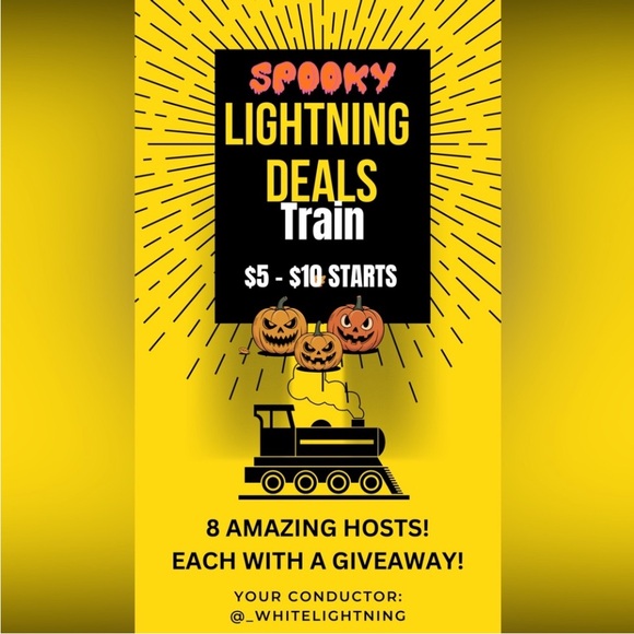 🚂 LIGHTNING DEALS⚡️TRAIN November 29th 11:30 AM EST 🚂. $10 or Less SB 😱🤑🤑🤑 - Picture 3 of 14